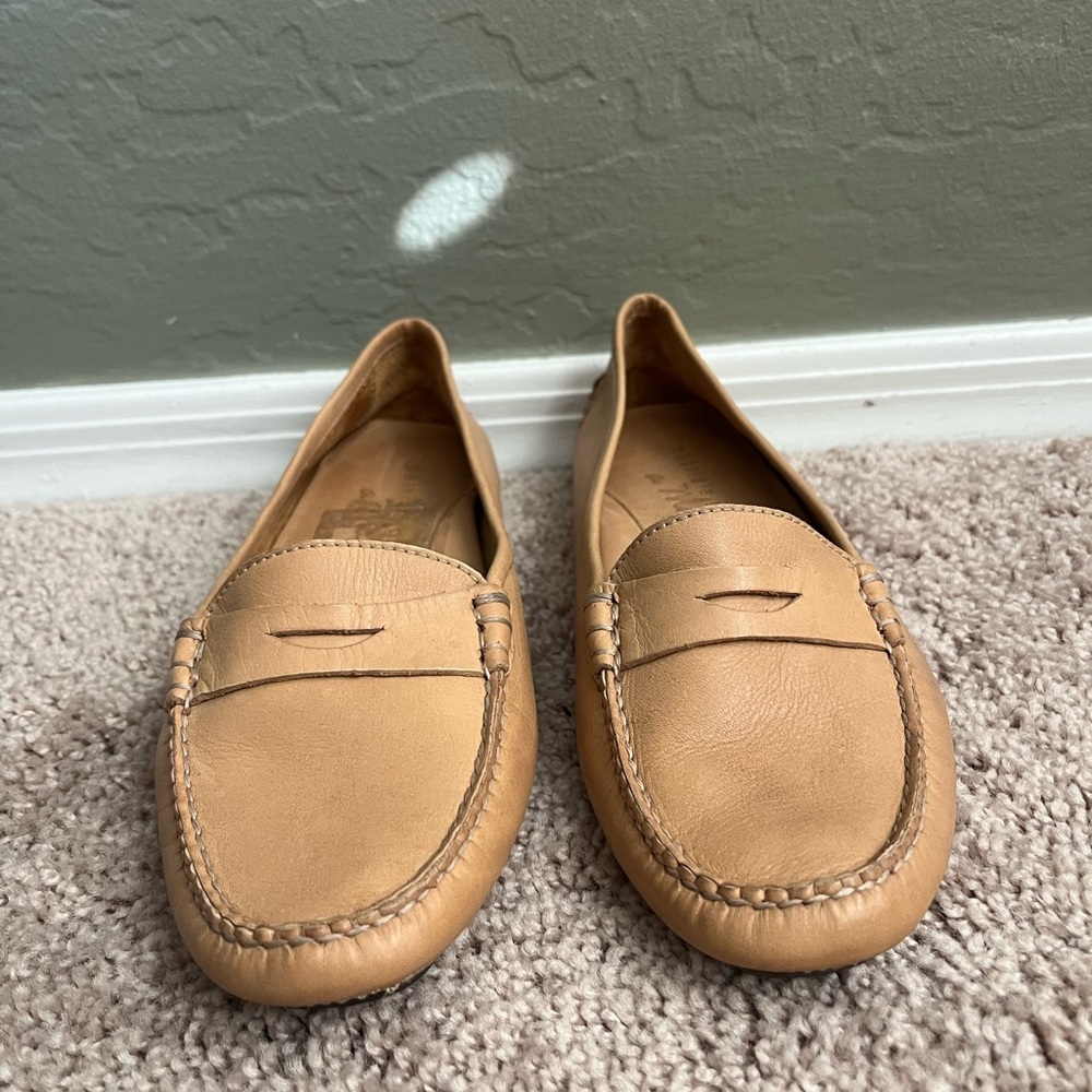 Patricia Green A Mono Driving Moccasin
